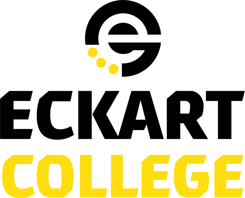 logo-Eckartcollege-zwart-geel
