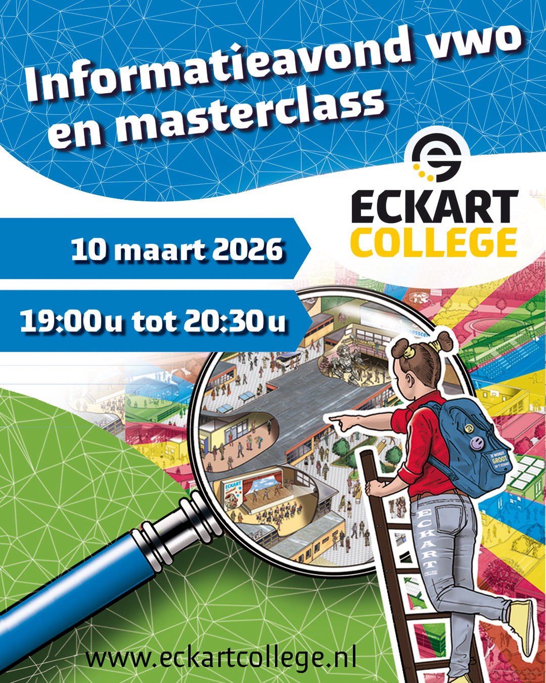 Kennismakingsavond vwo/ masterclass